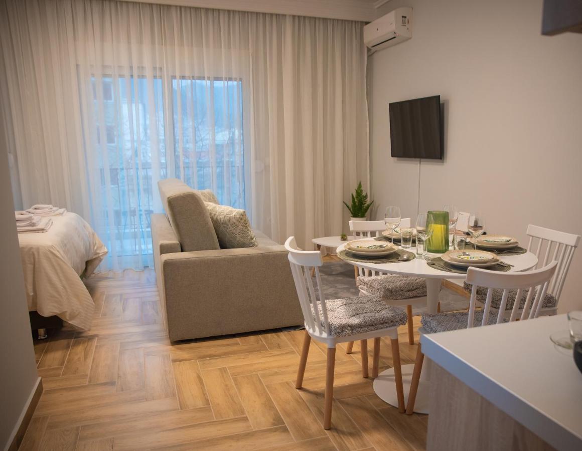 Irresistable Studio In The Heart Of Ксанти Екстериор снимка