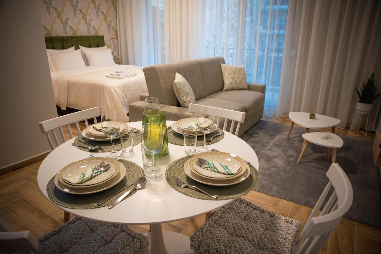 Irresistable Studio In The Heart Of Ксанти Екстериор снимка