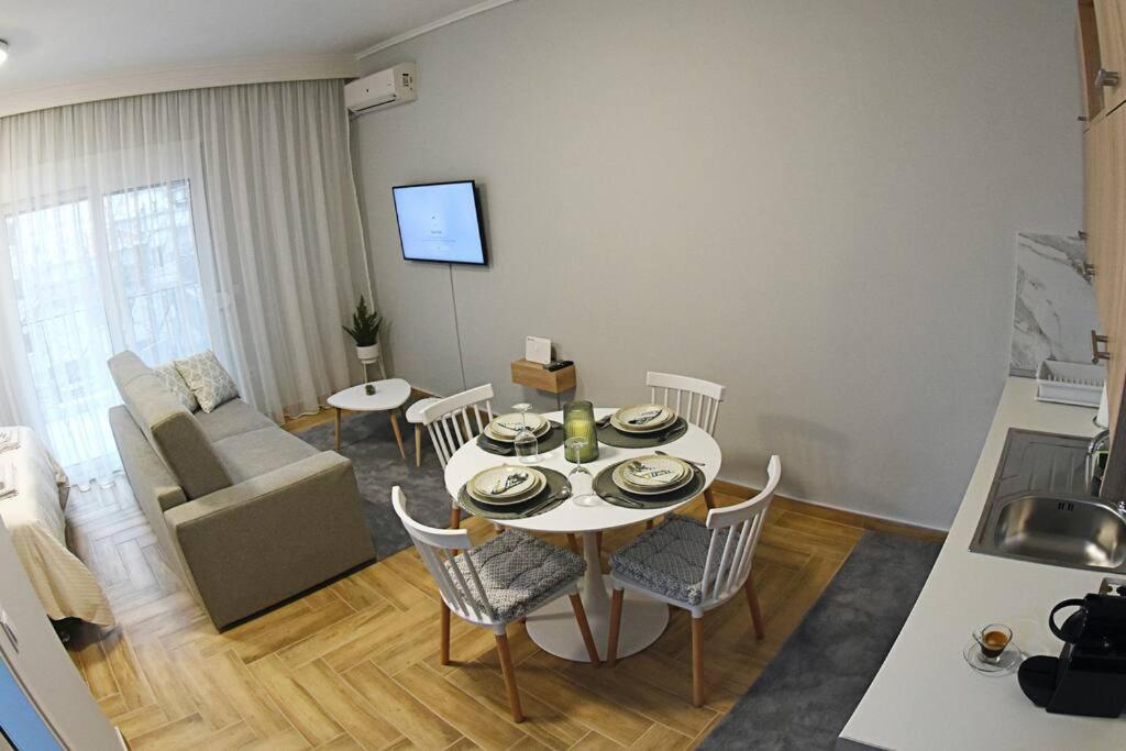Irresistable Studio In The Heart Of Ксанти Екстериор снимка