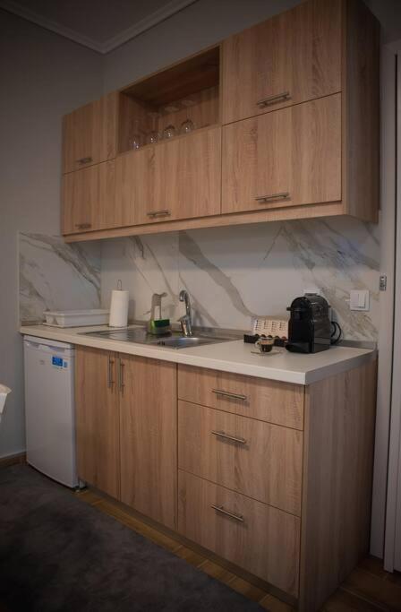 Irresistable Studio In The Heart Of Ксанти Екстериор снимка