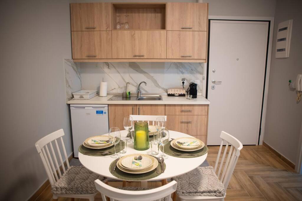 Irresistable Studio In The Heart Of Ксанти Екстериор снимка