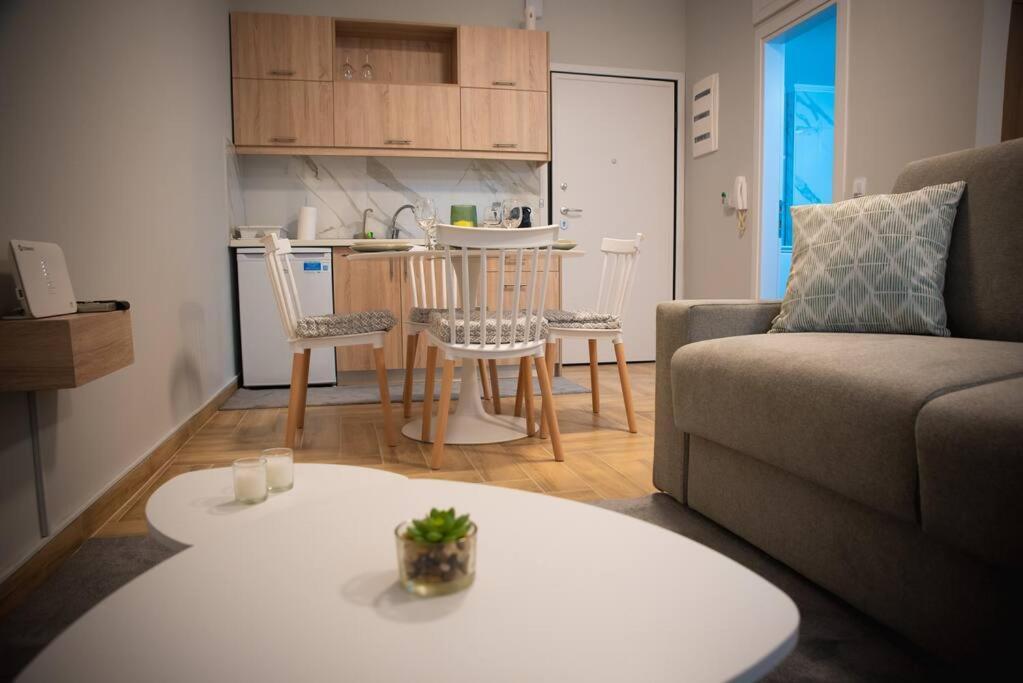 Irresistable Studio In The Heart Of Ксанти Екстериор снимка